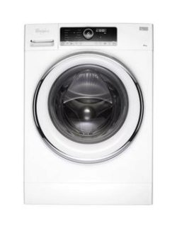 Whirlpool Supreme Care Fscr90420 9Kg Load, 1400 Spin Washing Machine - White